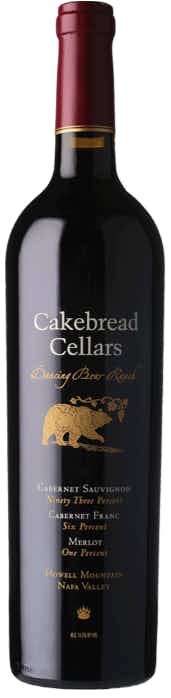 Cakebread Dancing Bear Ranch Cabernet Sauvignon 2013
