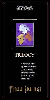 Flora Springs Trilogy 2003