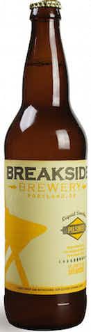 Breakside Liquid Sunshine Pilsner 22oz