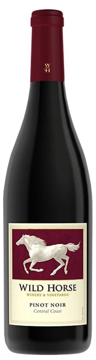 Wild Horse Winery Pinot Noir 2014