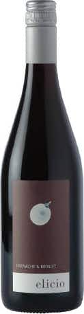 Elicio Vin de Pays de Méditerranée Grenache Merlot
