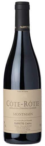 Cedric Parpette Côte Rôtie Le Montmain 2014