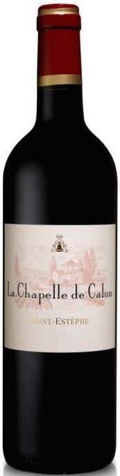 Château-La-Chapelle-de-Calon Saint Estéphe 2012
