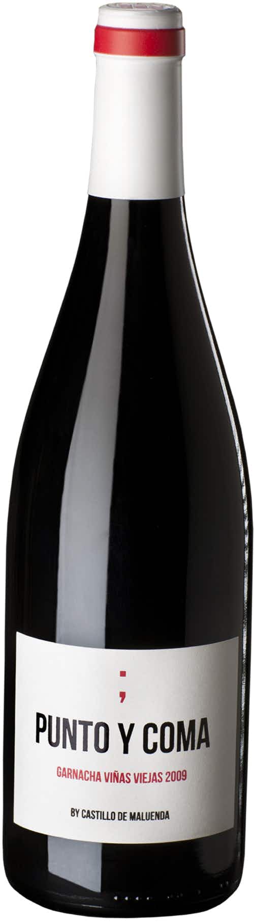 Castillo de Maluenda Punto y Coma Garnacha 2013