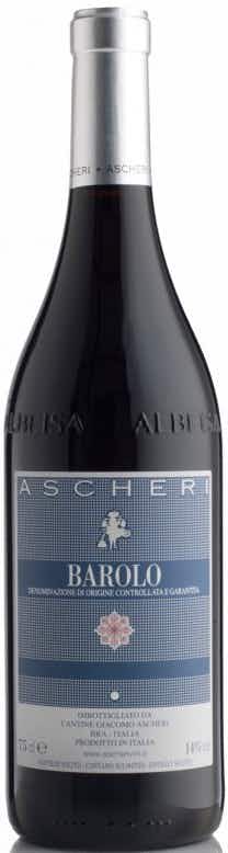 Giacomo Ascheri Barolo 2012