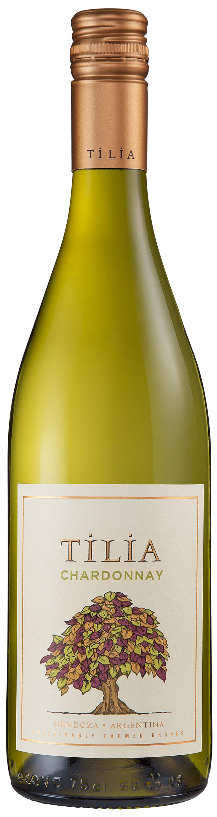 Tilia Chardonnay 2015