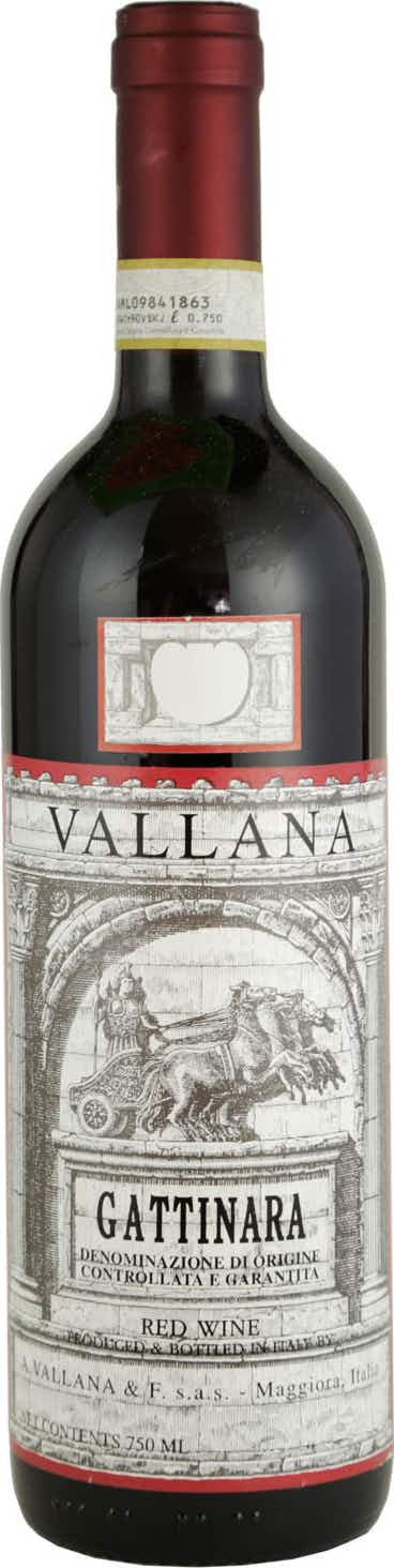 Vallana Gattinara 2008
