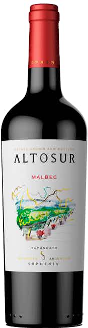Altosur Malbec 2015