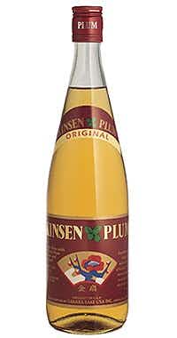 Kinsen Plum Wine