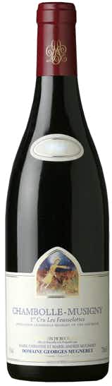 Domaine Georges Mugneret-Gibourg Chambolle Musigny Les Feusselottes 2014
