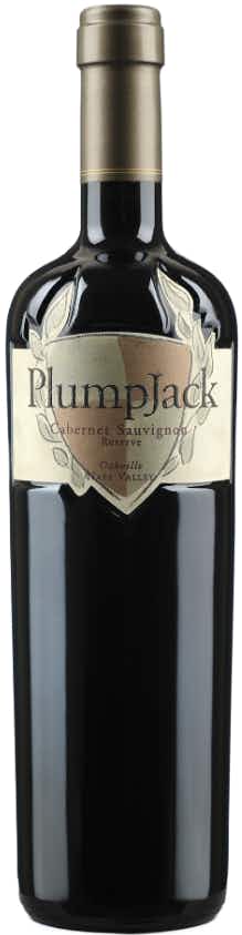PlumpJack Reserve Cabernet Sauvignon 2012