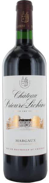 Chateau Prieure-Lichine Margaux 2014