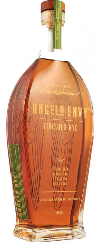 Angel's Envy Finished Rye