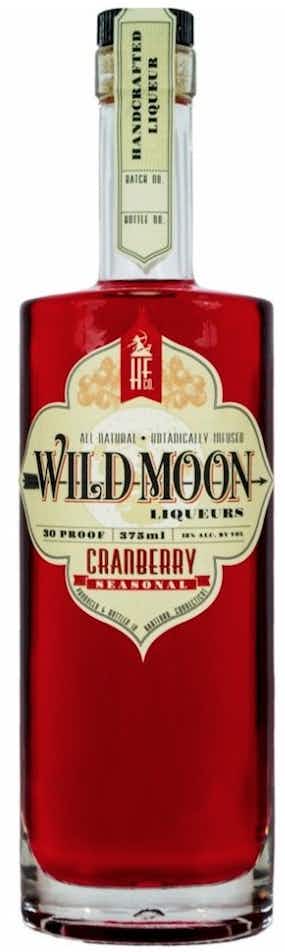 Wild Moon Liqueurs Cranberry 375ml