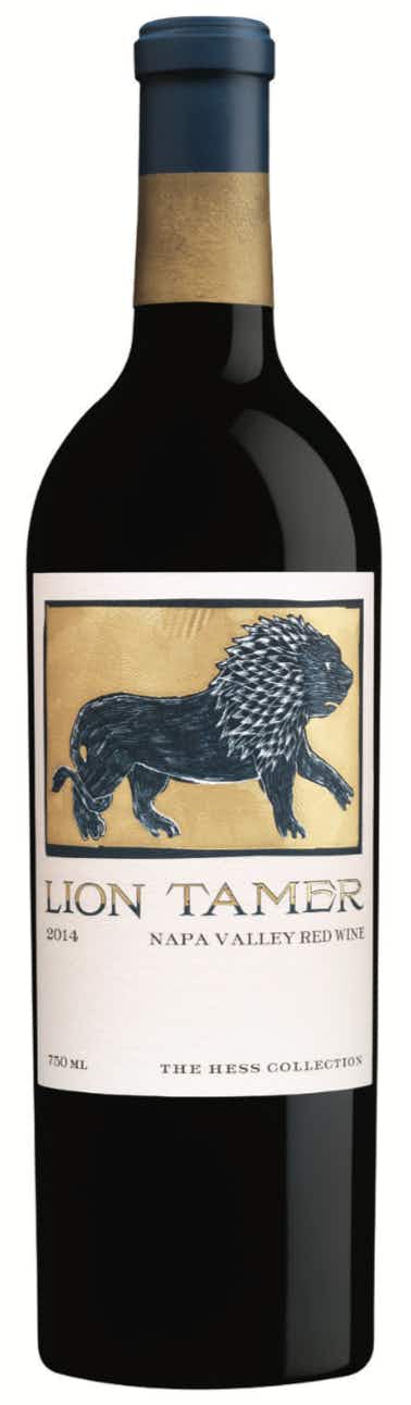 Hess Lion Tamer 2014