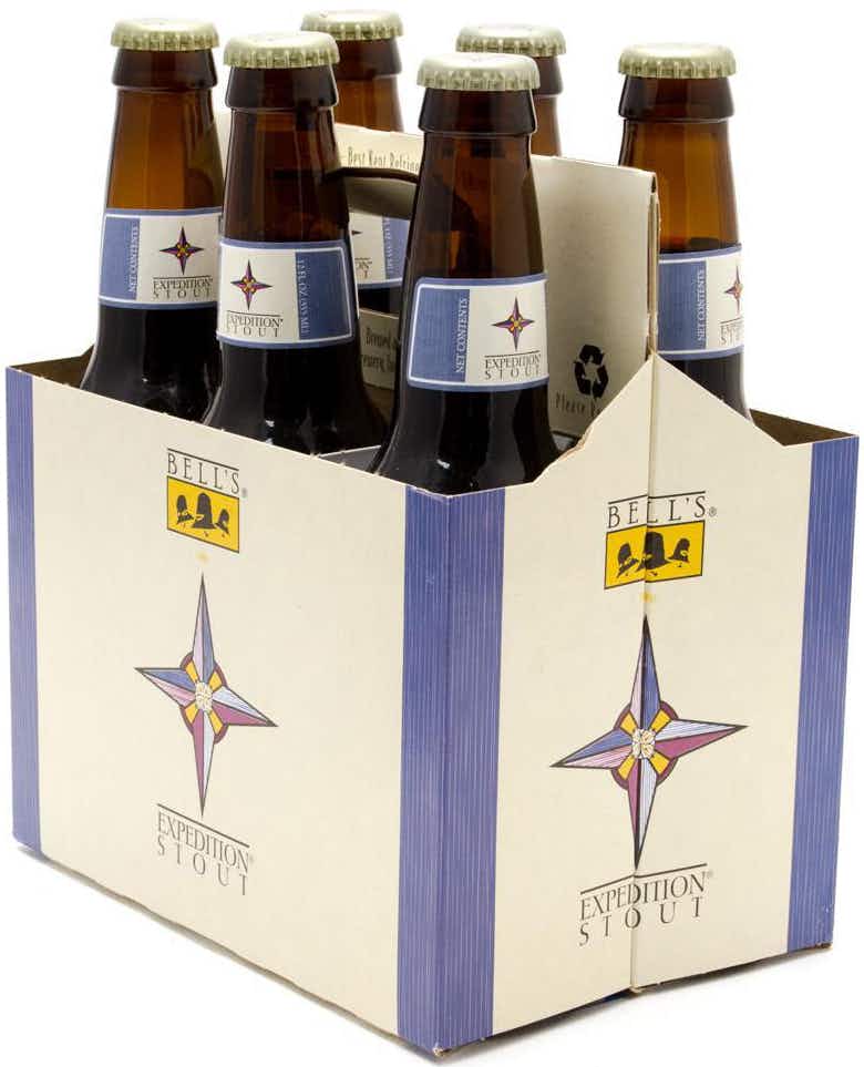 Bell's Brewery Expedition Stout 6 pack 355ml