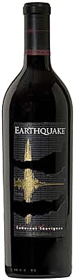 Earthquake Cabernet Sauvignon 2014