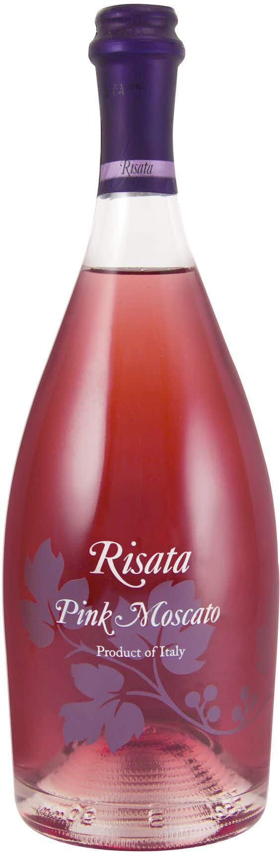 Risata Pink Moscato