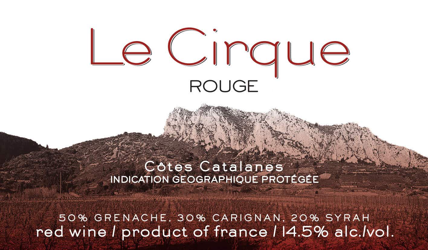 Le Cirque Rouge