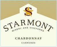 Starmont Chardonnay 2014