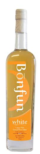 Bonfun Spirits White Bottle