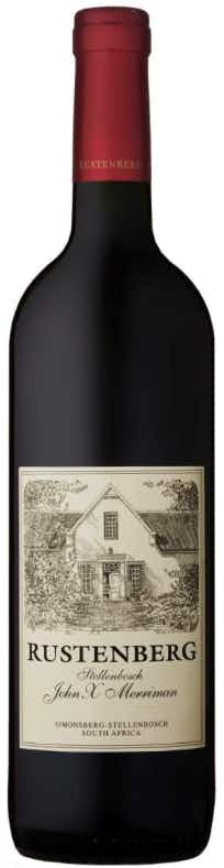 Rustenberg John X Merriman 2013