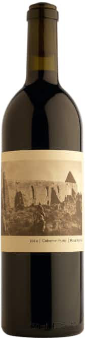 Owen Roe Rosa Mystica Cabernet Franc 2014