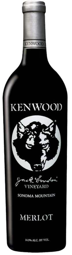 Kenwood Jack London Merlot 2012