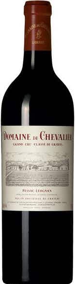 Domaine de Chevalier Pessac Leognan 2014