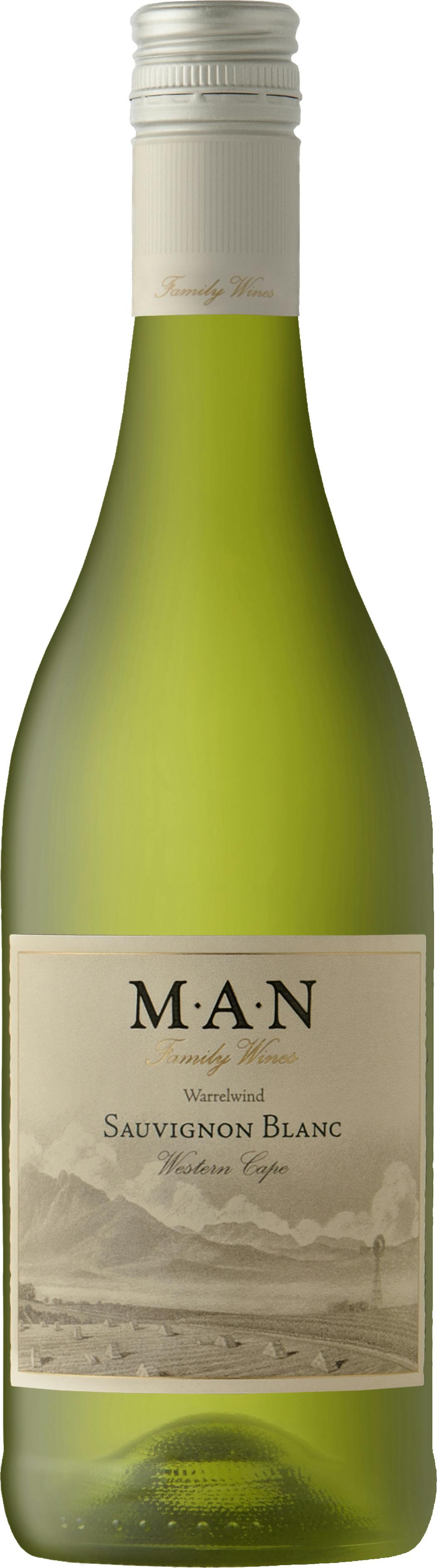 Man Warrelwind Sauvignon Blanc 2016