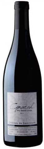 Château-de-Cazeneuve Cynarah Rouge 2012