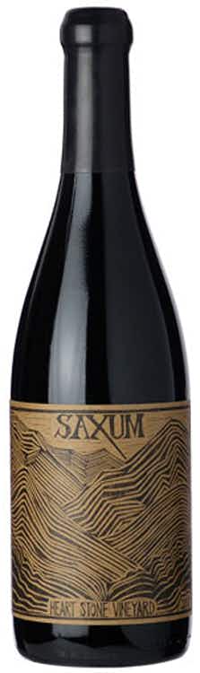 Saxum Heart Stone Vineyard 2014