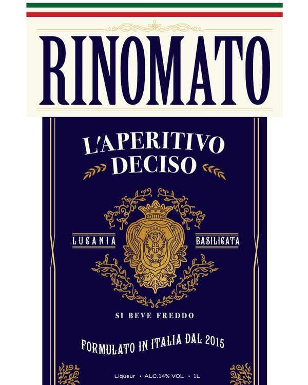 Rinomato Aperitivo 1L