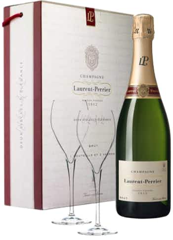 Laurent-Perrier Brut Gift Set