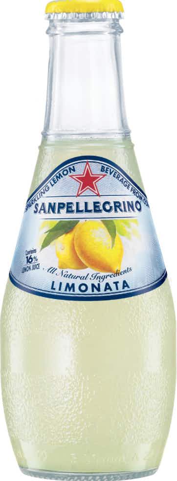 San Pellegrino Limonata 330ml Bottle
