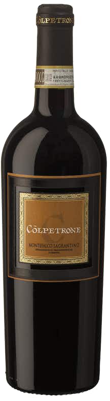Colpetrone Sagrantino di Montefalco 2010
