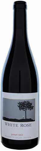 White Rose Willamette Valley Pinot Noir 2014