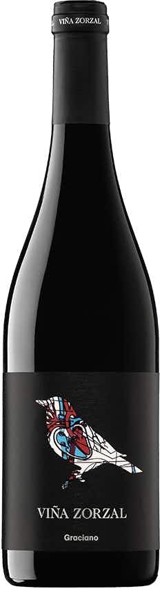 Viña Zorzal Graciano 2014