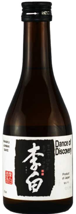 Rihaku Dance of Discovery Junmai Sake 300ml