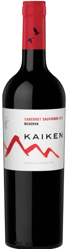 Kaiken Reserva Cabernet Sauvignon 2015