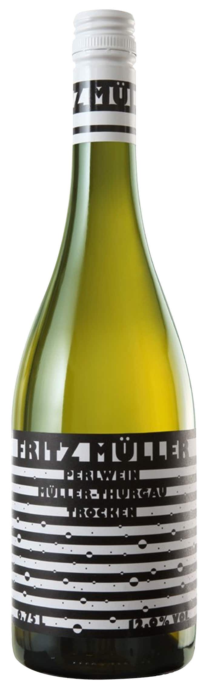 Fritz-Müller Perlwein Müller Thurgau Trocken