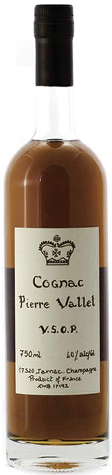 Pierre Vallet VSOP Cognac