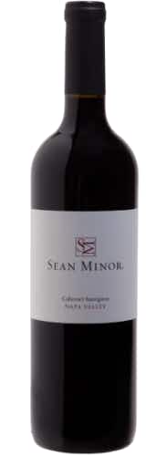 Sean Minor Napa Valley Cabernet Sauvignon 2015