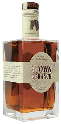 Alltech Lexington Brewing and Distilling Co. Town Branch Bourbon