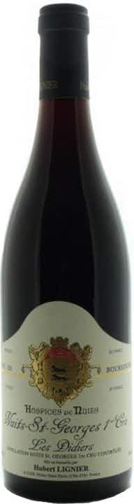 Domaine Hubert Lignier Nuits St Georges Les Didiers 2013 1.5L