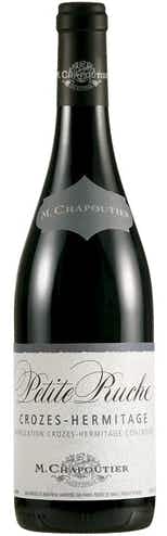 M. Chapoutier Crozes Hermitage Petite Ruche 2014