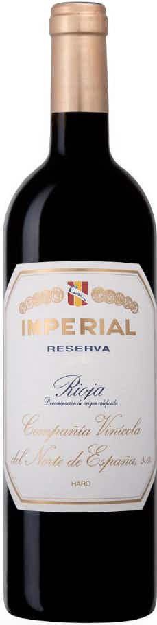 Cune Imperial Reserva 2011