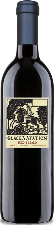 Black's Station Red Blend