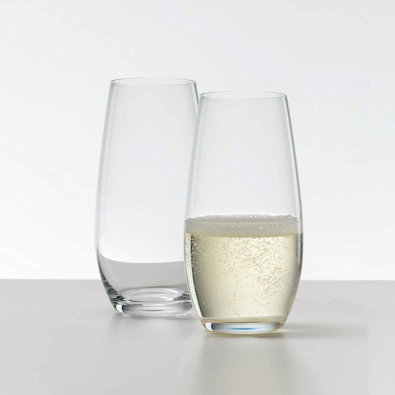 Riedel O Champagne 2 pack 750ml Loose