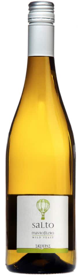 Skouras Salto Moschofilero Wild Yeast 2015